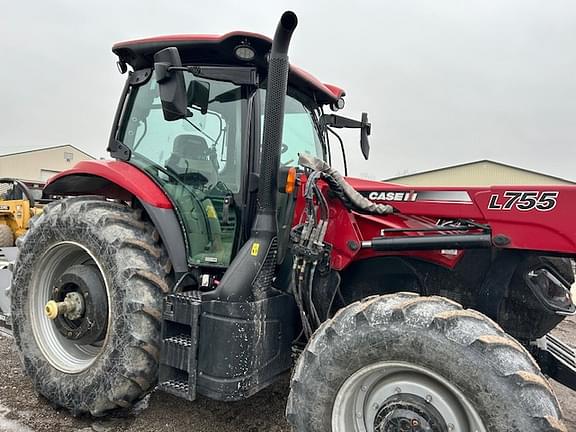 Image of Case IH Maxxum 125 equipment image 2