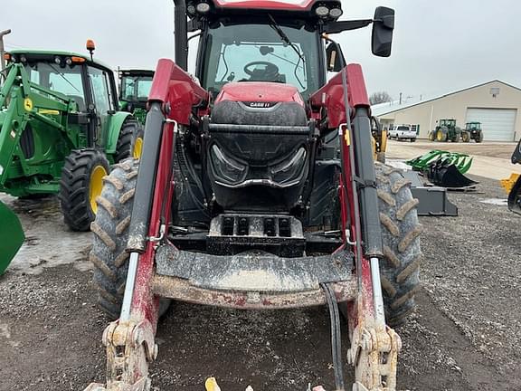 Image of Case IH Maxxum 125 equipment image 3