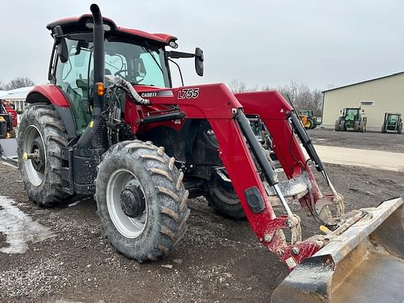 Image of Case IH Maxxum 125 Primary image