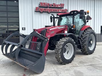 Main image Case IH Maxxum 125