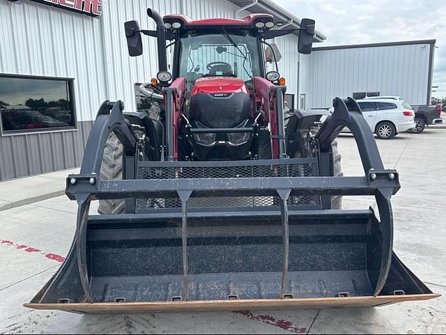 Image of Case IH Maxxum 125 equipment image 1