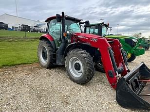 Main image Case IH Maxxum 125 0