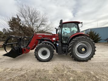 Main image Case IH Maxxum 145