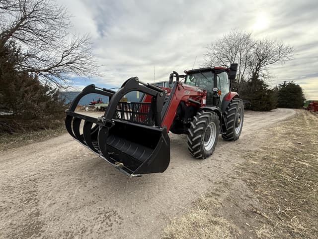 Image of Case IH Maxxum 145 equipment image 1