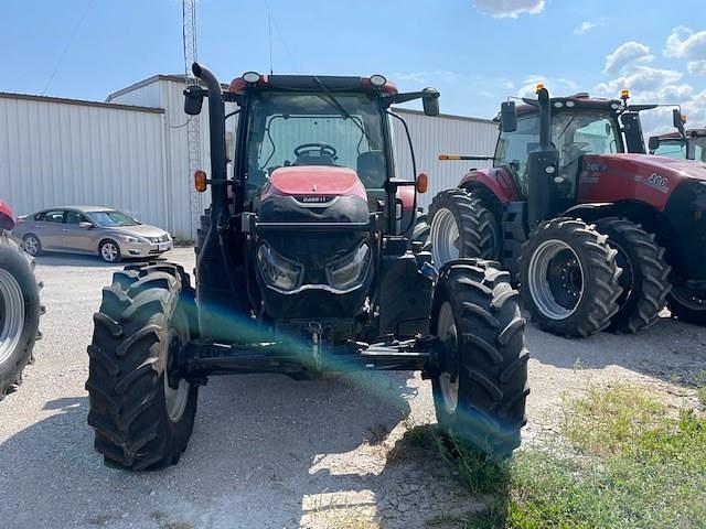 Image of Case IH Maxxum 145 Image 1