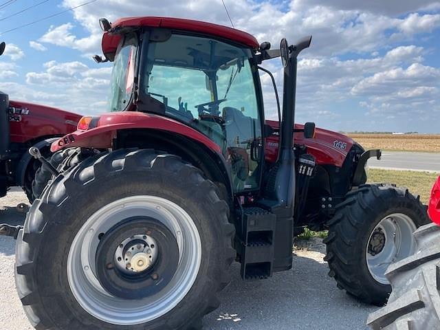 Image of Case IH Maxxum 145 Image 1