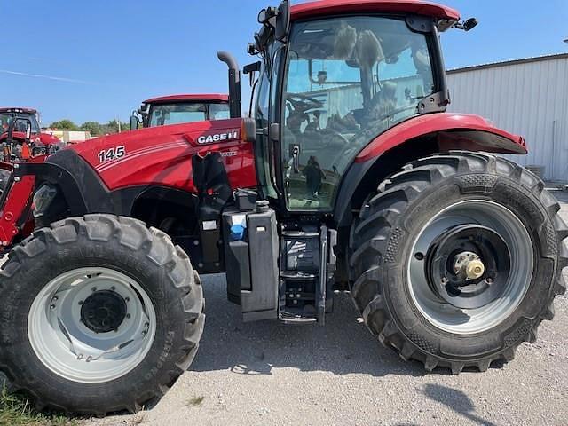 Image of Case IH Maxxum 145 Image 0