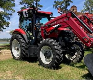 2018 Case IH Maxxum 145 Image