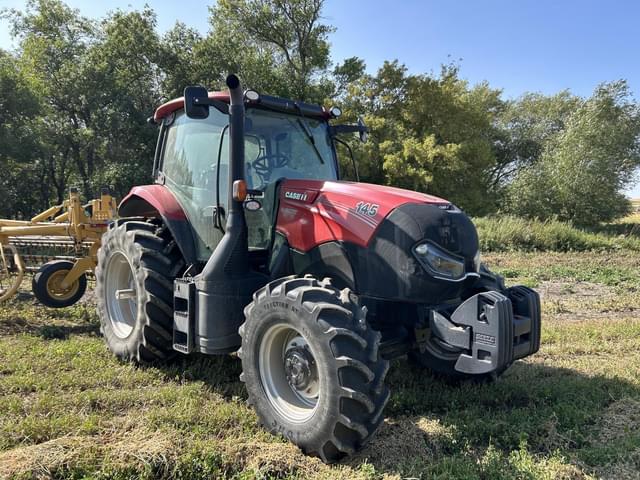 Image of Case IH Maxxum 145 equipment image 2
