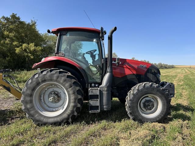 Image of Case IH Maxxum 145 equipment image 3