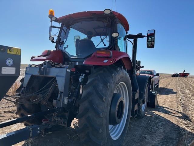 Image of Case IH Maxxum 145 equipment image 3