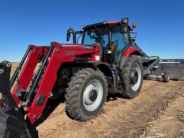 Image of Case IH Maxxum 145 Primary image