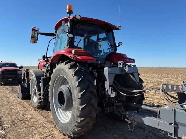 Image of Case IH Maxxum 145 equipment image 2