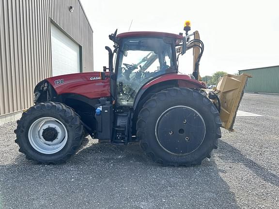 Image of Case IH Maxxum 150 equipment image 1