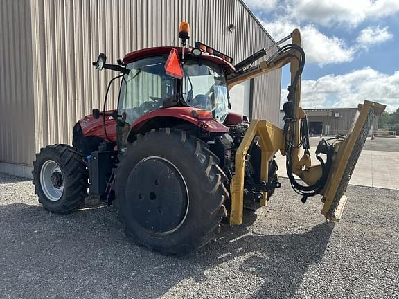 Image of Case IH Maxxum 150 equipment image 2