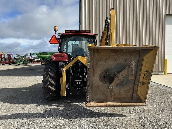 Image of Case IH Maxxum 150 equipment image 3