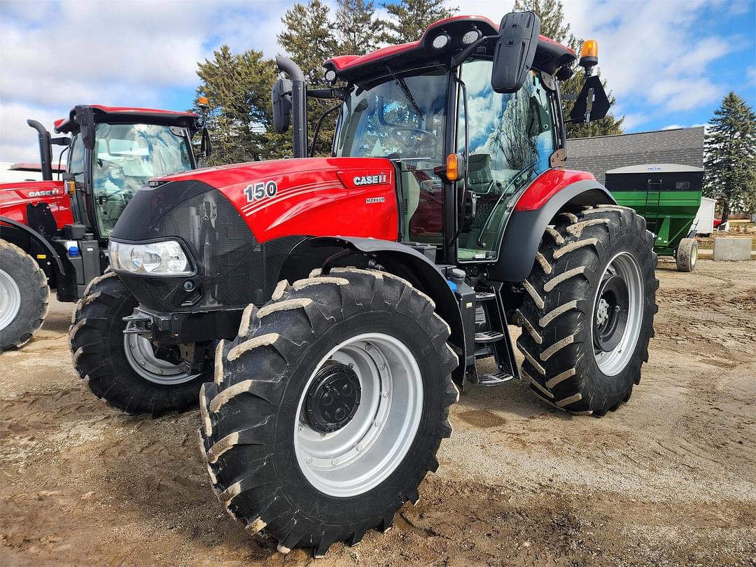 Image of Case IH Maxxum 150 Primary image