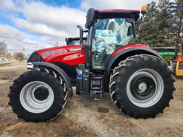 Image of Case IH Maxxum 150 equipment image 4