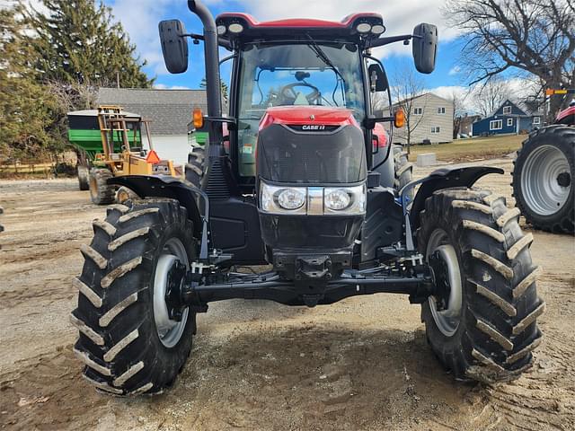 Image of Case IH Maxxum 150 equipment image 3