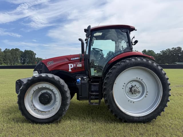 Image of Case IH Maxxum 150 equipment image 1