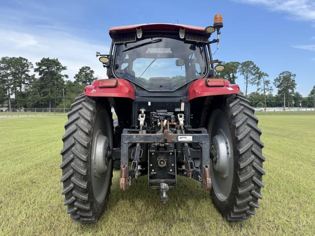 Image of Case IH Maxxum 150 equipment image 3