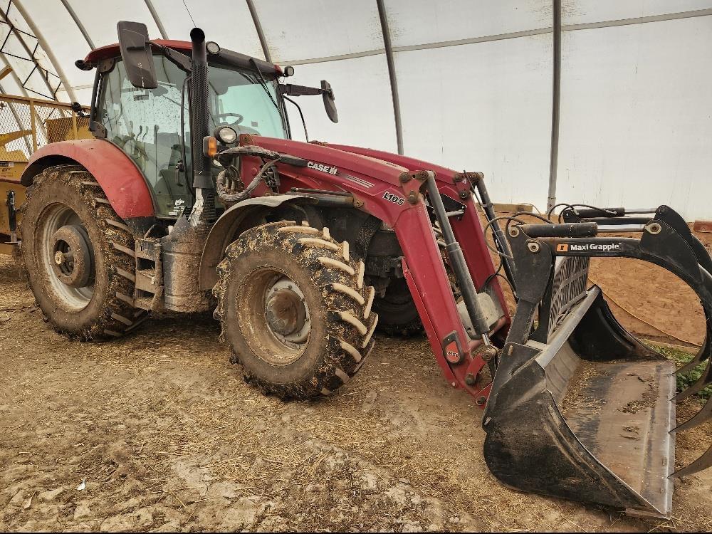 Image of Case IH Maxxum 150 Primary image