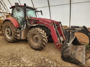 2018 Case IH Maxxum 150 Image