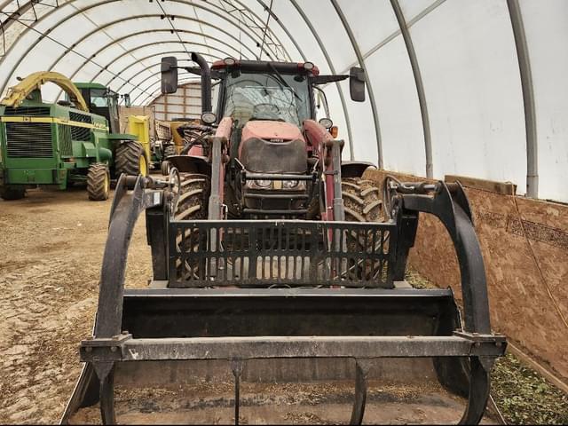 Image of Case IH Maxxum 150 equipment image 1