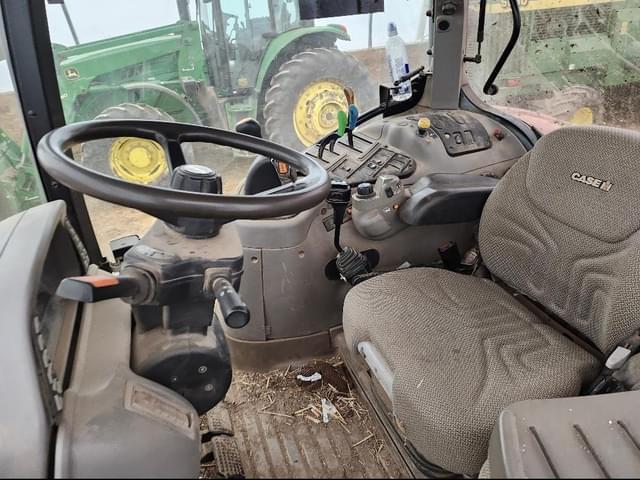 Image of Case IH Maxxum 150 equipment image 4