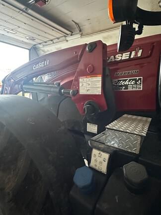 Image of Case IH Maxxum 150 equipment image 3