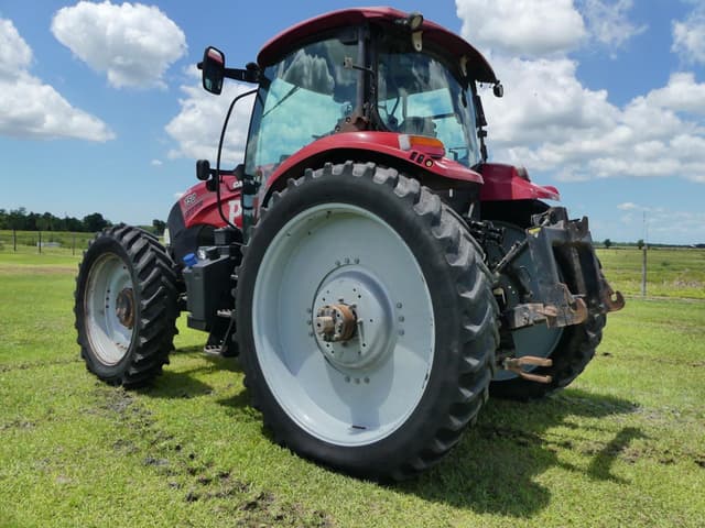 Image of Case IH Maxxum 150 equipment image 3