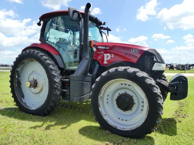Image of Case IH Maxxum 150 equipment image 1