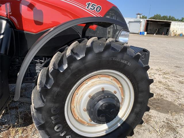 Image of Case IH Maxxum 150 equipment image 1