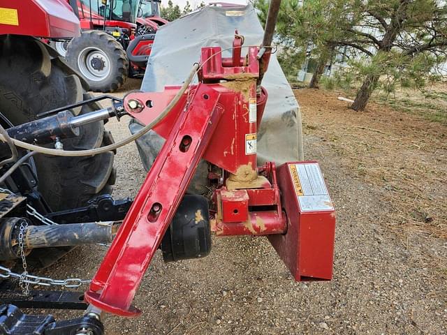 Image of Case IH MD92 equipment image 4
