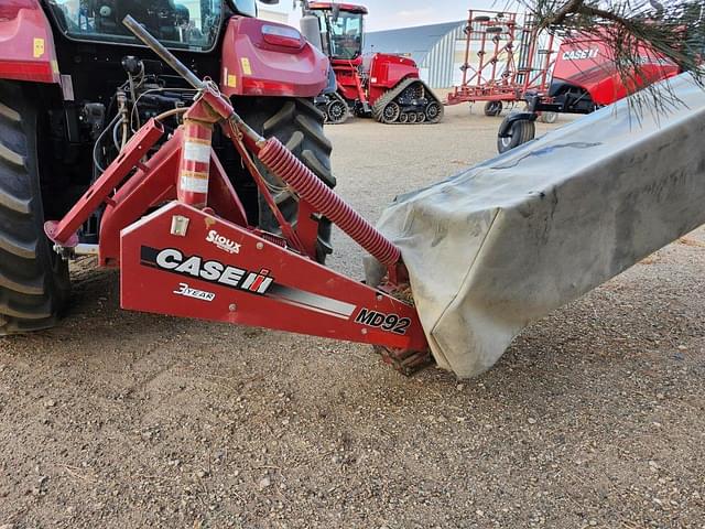 Image of Case IH MD92 equipment image 3