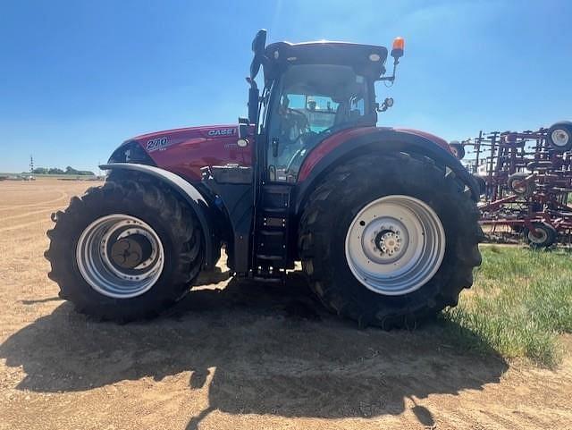 Image of Case IH Optum 270 equipment image 1