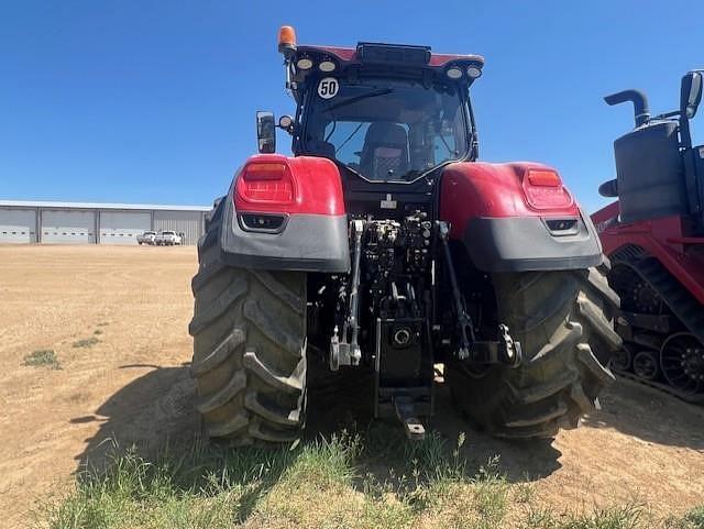 Image of Case IH Optum 270 equipment image 3