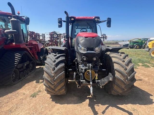 Image of Case IH Optum 270 equipment image 4