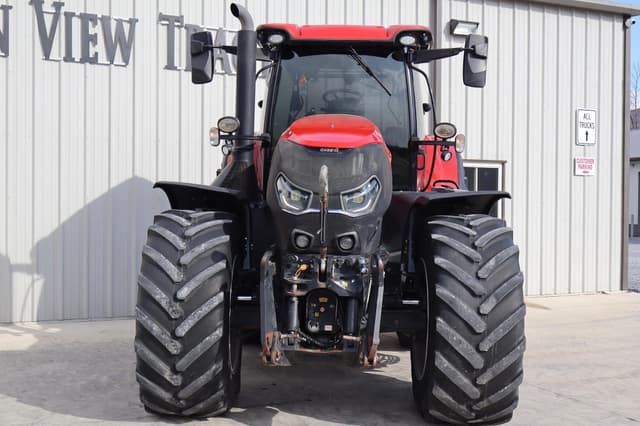 Image of Case IH Optum 270 equipment image 1
