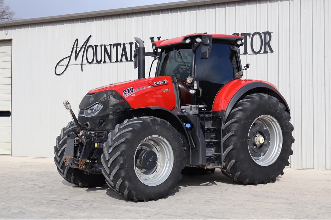 Image of Case IH Optum 270 Primary image