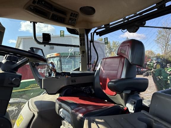 Image of Case IH Optum 300 equipment image 2