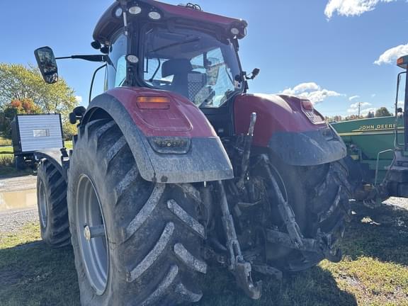 Image of Case IH Optum 300 equipment image 1