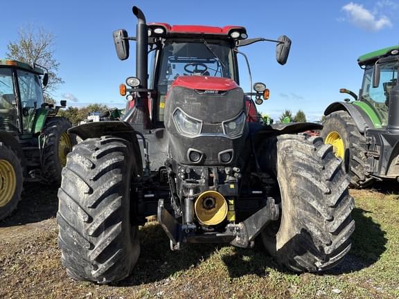 Image of Case IH Optum 300 equipment image 4