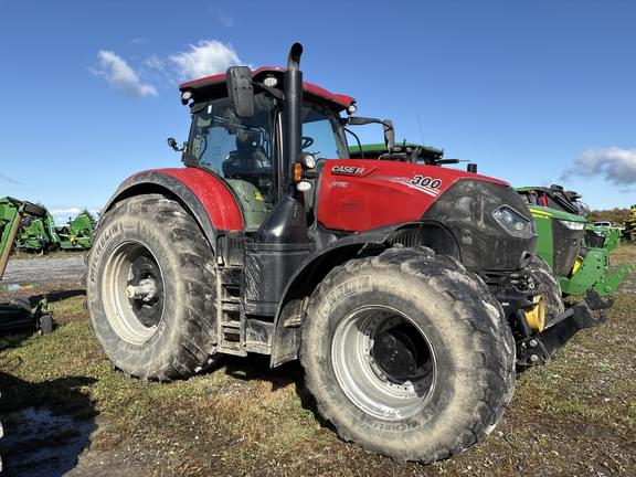 Image of Case IH Optum 300 Primary image