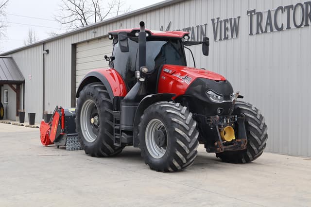 Image of Case IH Optum 300 equipment image 4