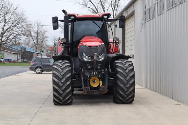 Image of Case IH Optum 300 equipment image 2