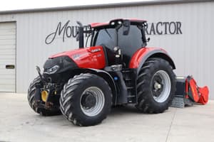 2018 Case IH Optum 300 Image