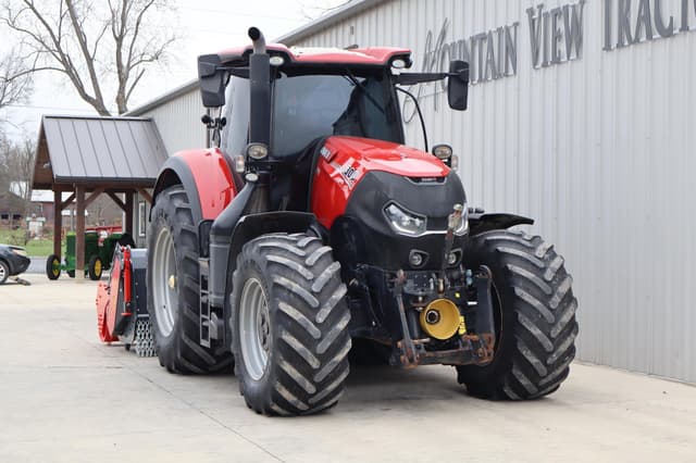 Image of Case IH Optum 300 equipment image 3