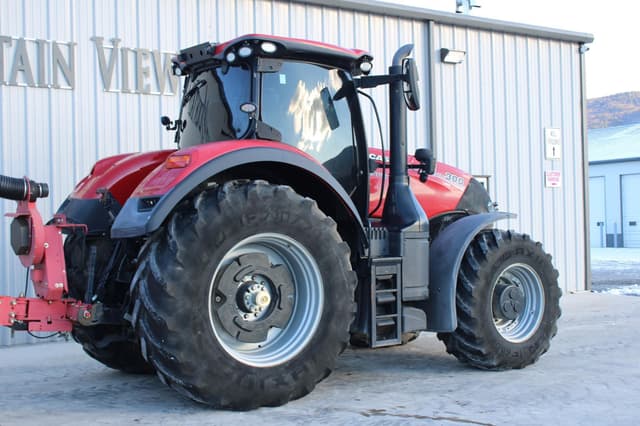 Image of Case IH Optum 300 equipment image 3
