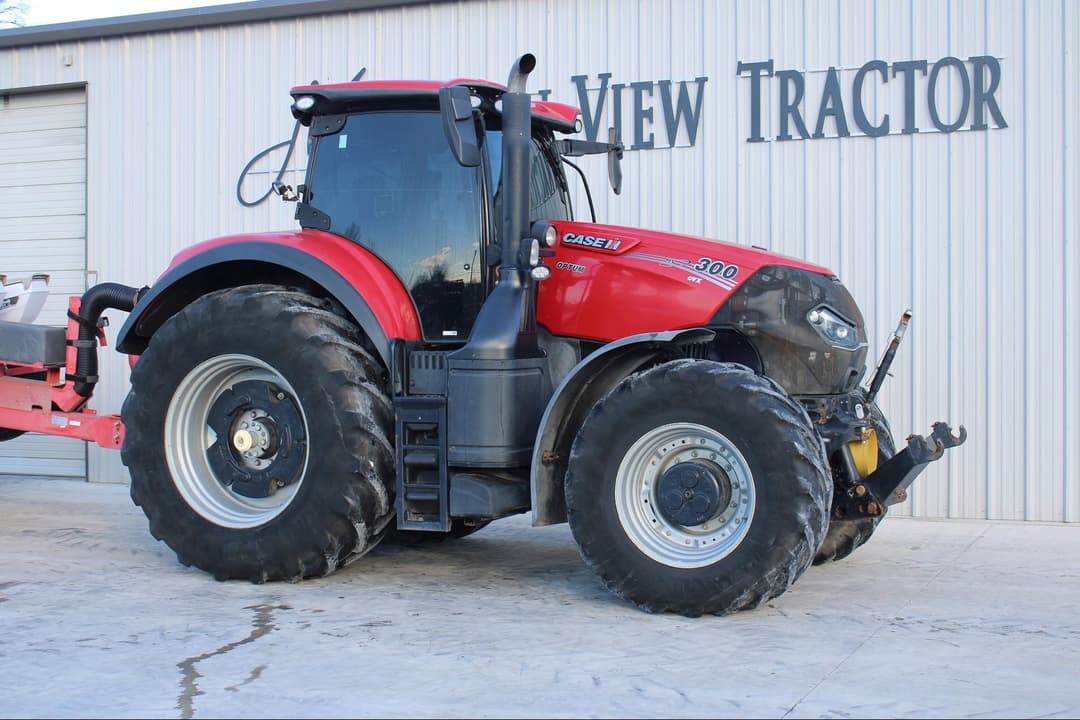 Image of Case IH Optum 300 Primary image